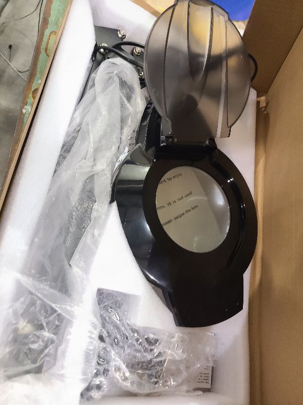 Photo 1 of 10X LED Magnifying Lamp with Clamp, KIRKAS 2,200 Lumens Dimmable Super Bright Daylight Magnifying Glass with Light, Adjustable Swivel Arm Lighted Magnifier Lamp for Reading Repair Crafts- Black