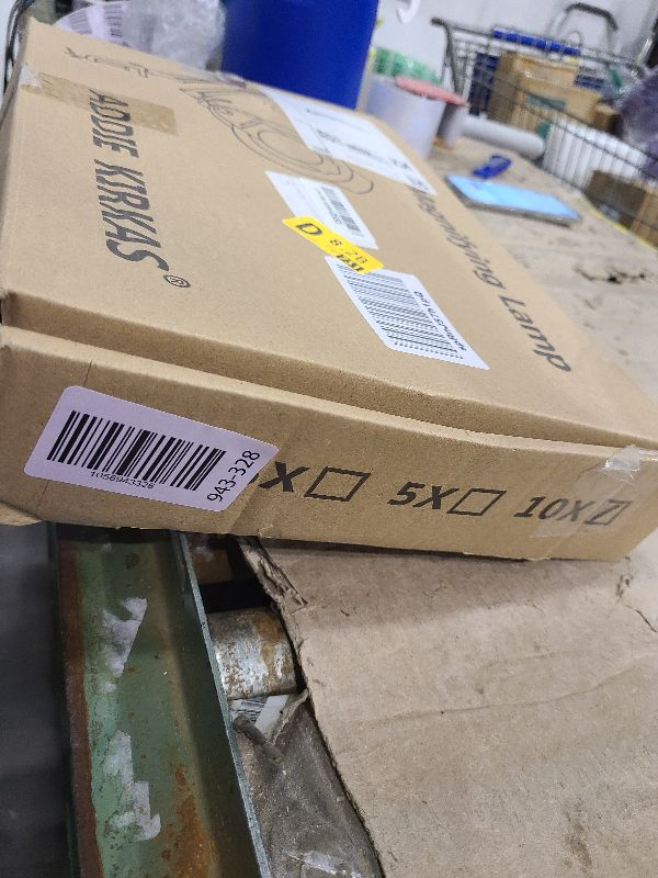 Photo 1 of 10X LED Magnifying Lamp with Clamp, KIRKAS 2,200 Lumens Dimmable Super Bright Daylight Magnifying Glass with Light, Adjustable Swivel Arm Lighted Magnifier Lamp for Reading Repair Crafts- Black