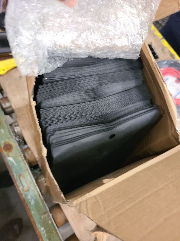 Photo 1 of 300 Pcs 6 x 9 Manilla Envelopes Clasp Kraft Catalog Envelope with Clasps Closure for Storing Mailing 28 lb Kraft Paper for Office Document Business School(Black)