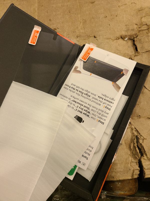 Photo 1 of 3 Pack Glass Screen Protector for Google Pixel 10 Pro XL [6.8 inch] with 3 Pack Camera Lens Protector, 9H Tempered Glass, Fingerprint Unlock, HD Ultra-thin Bubble-Free