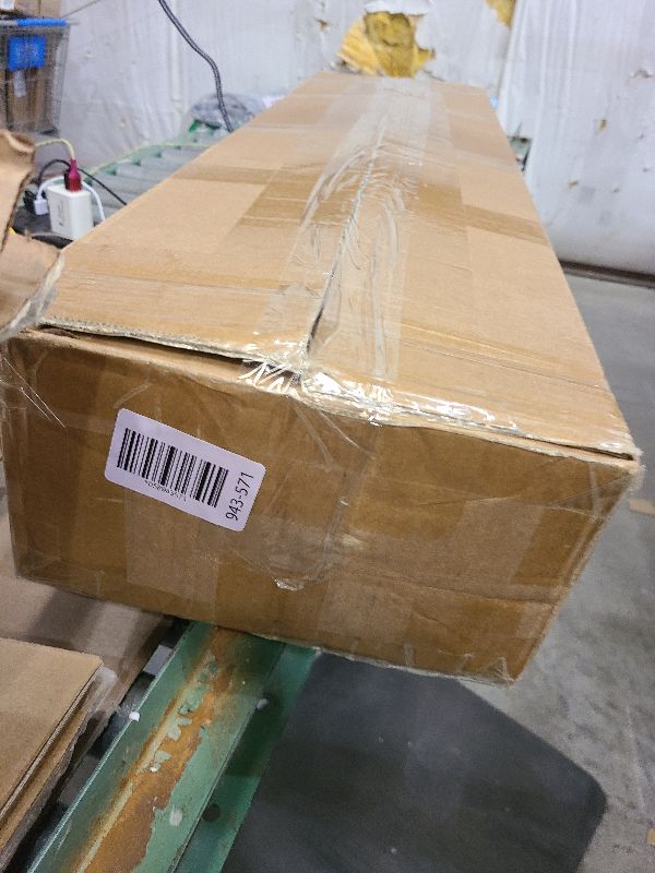 Photo 1 of 2 Panels 31 "L x 38 "H Air Conditioner Fence, Wood Privacy Screens Fence Panels for Outside, Outdoor Trash Can Pool Equipment Enclosure Panels