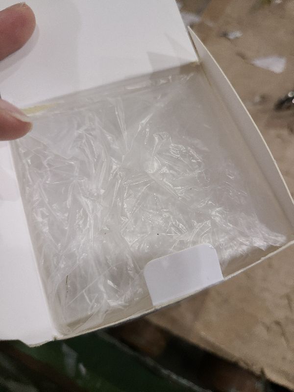 Photo 1 of 2 Sets Acrylic Display Risers(3",4",5") Clear Product Stand,Cupcakes Holder Dessert Transparent Showcase Stands, Candy Bar Risers, Lifts for Figures