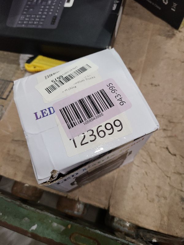 Photo 1 of 2PCS 5"x23" Devil Eyes Light Sign for Cars, Led Eyes Animated for Car Truck Windshield, DIY Dynamic Programmable Led Windshield Eyes with App Control for Windows of Cars SUVs Small Medium Trucks