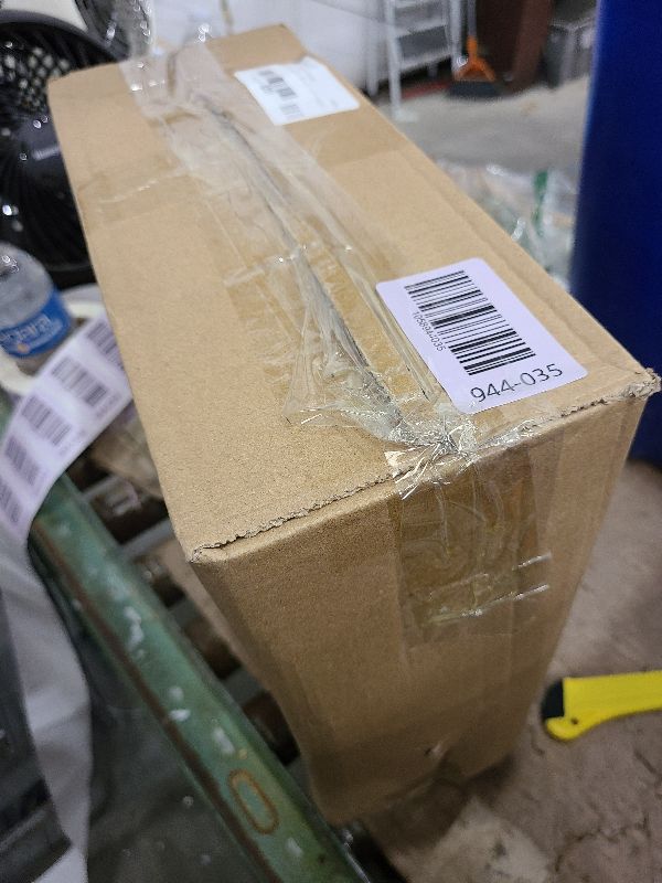 Photo 1 of 12" Electric Radiator Cooling Fan Assembly Kit, Universal High Performance 12V 80W Motor with Fan Mounting Kit - Black (2 Pack)