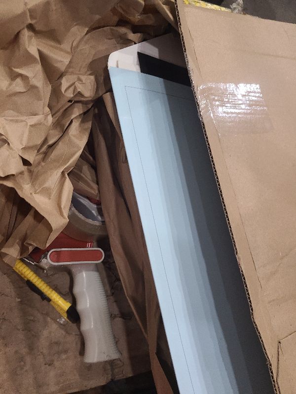 Photo 1 of [2 Pack] 27 Inch Computer Privacy Screen for 16:9 Aspect Ratio Widescreen Monitor, Eye Protection Anti Glare Blue Light Computer Monitor Privacy Filter, Removable Anti-Scratch 27in Protector Film