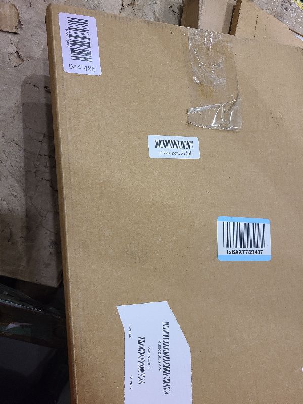 Photo 1 of 12x18 Oak Wood Picture Frame - Minimalist 12x18 Poster Frame, 12"x18" Picture Frame Wood, Natural Solid Wooden Picture Frames for Wall Art Photo and Prints(1 Pack, Beige)