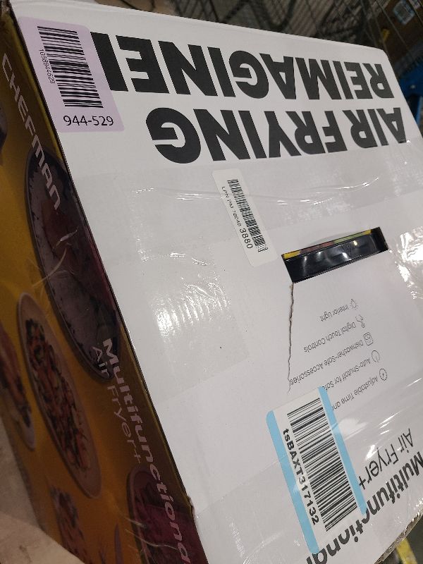 Photo 1 of 10 Quart Digital Air Fryer