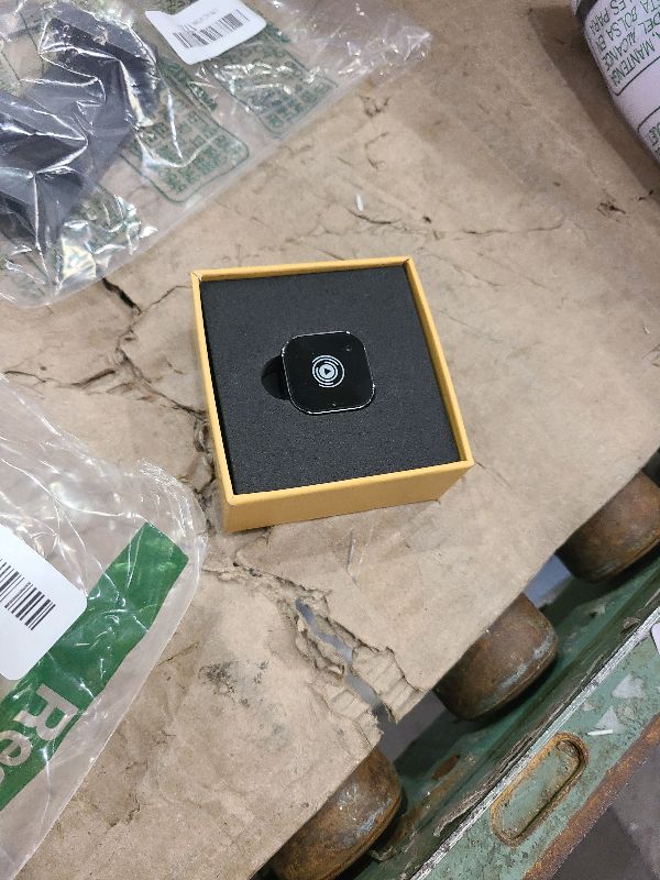 Photo 1 of 2025 Upgraded Wireless Carplay Adapter for iPhone, BT5.3 & Dual-Band WiFi Carplay Wireless Adapter Support Auto-Connect-Plug&Play-No Latency,Stable Fit for Cars, for Apple iPhone iOS 10+,Black