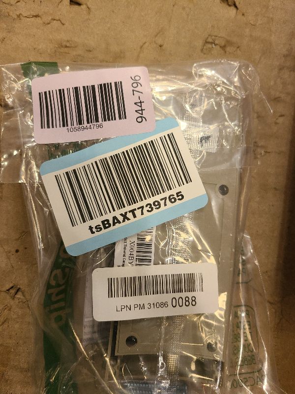 Photo 1 of 1 for 878MAX 877LM Universal LiftMaster Chamberlain Sears Craftsman Garage Door Opener Keypad, 3-Year-Warranty