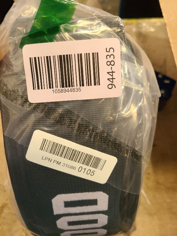 Photo 1 of 2POOD 4" Weightlifting Belt | CrossFit® Weightlifting Belt | 4-inch Wide and Built for Support, Flexibility, and The Ability to Cross Train Easily