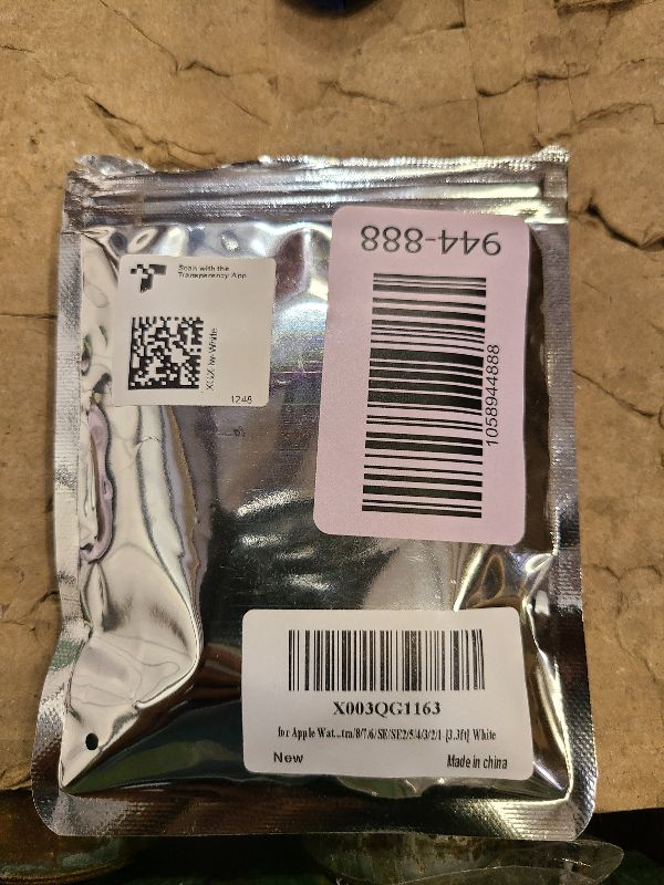 Photo 1 of ???? ???????? for Apple Watch Charger Magnetic Fast Charging Cable [Portable] Magnetic Wireless Charging Compatible with iWatch Series Ultra/SE/11/10/9/8/7/6/5/4/-[3.3FT] White