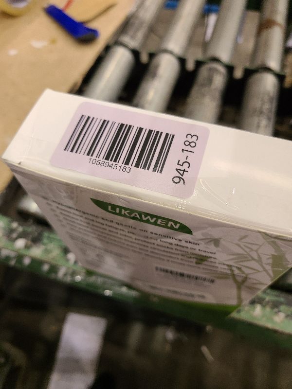 Photo 1 of 2 Pairs Bamboo Plus Size Compression Socks Wide Calf for Women and Men 15-20 mmHg Knee High Support Stockings for Circulation, Swelling, Travel, Nurses, Pregnacy