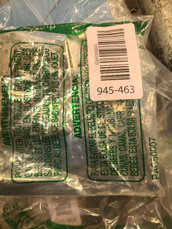 Photo 1 of 20Pcs Stainless Steel Folding Hinges 3 inch Door and Window Hinges assigned 120 Screws