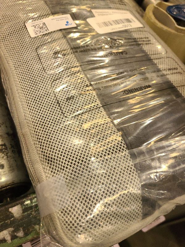 Photo 1 of 10 Set Compression Packing Cubes for Travel Essentials,Compressible Expandable Packing Cubes for Suitcase,OlarHike Luggage Organizer Bags for Travel,Handy Helper for Organizing Clothes(Black)