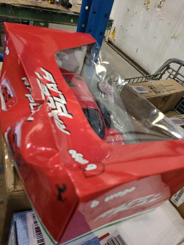 Photo 1 of 1967 Chevrolet Camaro SS 396 Convertible Red 1/18 Diecast Model Car by Maisto