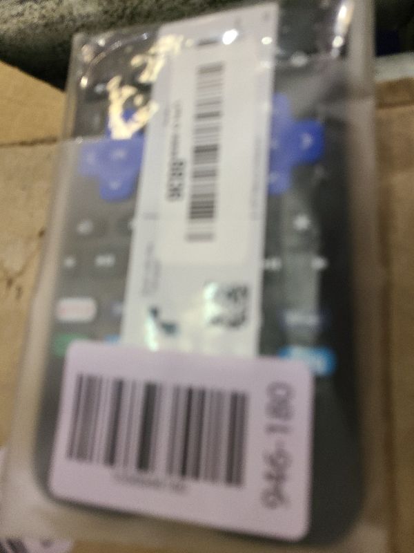 Photo 1 of (2 Pack) Replacement Remote Control for Roku Express, for Roku Premiere, for Roku Box, for Roku Player, for Roku 1 2 3 4 -?NOT for Stick or TV?