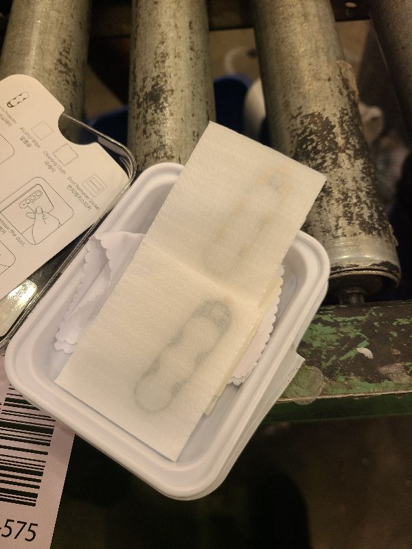 Photo 1 of [Whitestone Dome Camera] Galaxy Z Fold 3 Camera Protector by Whitestone [One Touch Installation] Scratch-Resistant Camera Protector - Two Pack