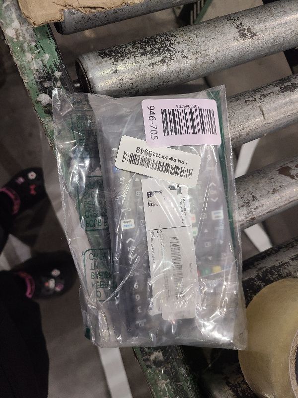 Photo 1 of ?Pack of 2? New Universal Remote for All Samsung TV Remote, Replacement Compatible for All Samsung Smart TV, LED, LCD, HDTV, 3D, Series TV