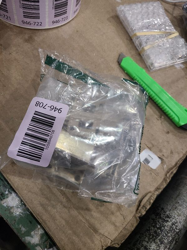 Photo 1 of 2 Pack 175 Degree Hidden Hinges Frameless Cabinet Hinges Hydraulically Adjustable Mount Soft Close, Full Cover (170 Degree Hinge)