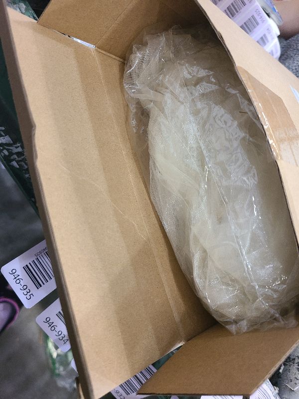 Photo 1 of 24 x 71 Inch Extra Large LED Christmas Tree Bows White Christmas Tree Topper Decor with LED Light Giant Xmas Bows for Home Wreath Wall Birthday Party Holiday Decor Supplies