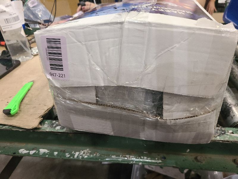 Photo 1 of 17 FT Halloween Inflatables Outdoor Yard Decorations, Spooky Light-Up Blow Ups Inflatable Halloween Outside Decor, Ghost, Pumpkin, Witch, Castle, Tree Archway Inflatable (Ghost Arch Inflatables)