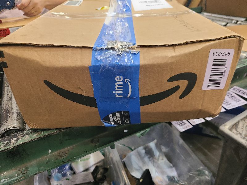 Photo 1 of 2 Set XXL Stackable Wire Basket with Bamboo Tops & Tag- Pantry Organizer and Storage Bins, Kitchen Counter Cabinet Shelf Countertop Under Sink Organizing, Food Snack Produce Onion Potato Bread Storage