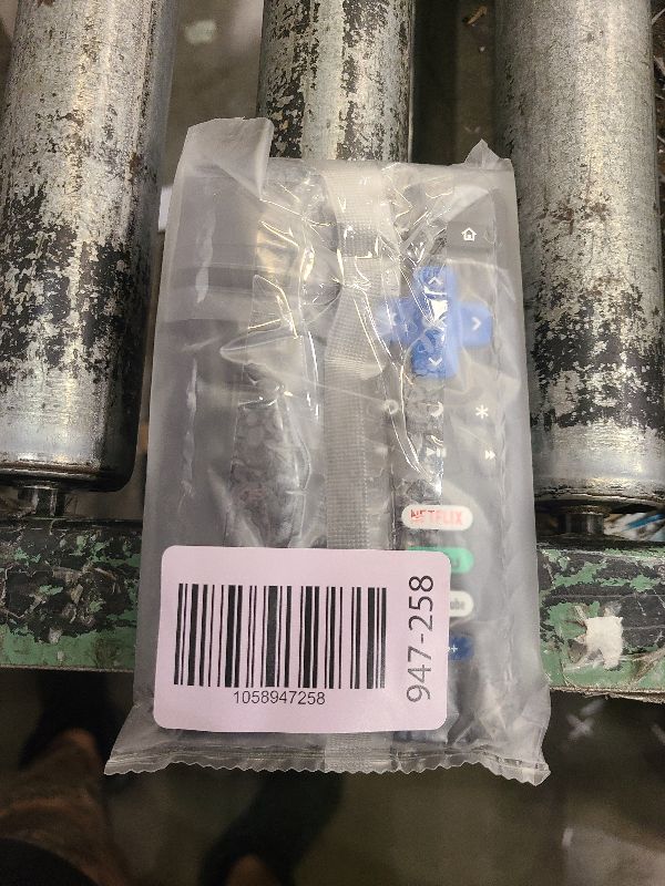 Photo 1 of (Pack of 2) Replacement Remote Control Only for Roku TV, Compatible for TCL Roku/Hisense Roku/Onn Roku/Sharp Roku/Element Roku/Westinghouse Roku/Philips Roku Smart TVs (Not for Roku Stick and Box)