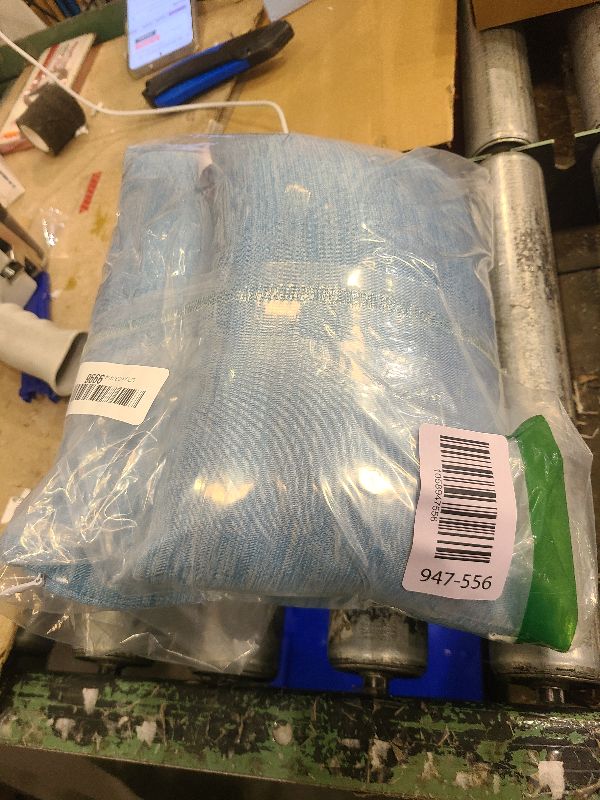 Photo 1 of 1 MIDDLE ONE 2 Pack Small Pillow, Cooling Memory Foam Mini Pillow 11 X 7 Inches for Sleeping, Travel, Nap and Neck, Knee, Lumbar Support, Tiny Cushion for Pet, Dogs (Blue)