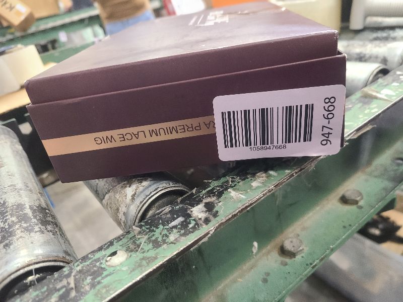 Photo 1 of 13x4 Synthetic Lace Front Wigs Pre Plucked Honey Blonde with Black 26 Inch Long Layered Straight Wigs For Women 100% Futura Premium Fiber Ready to Wear Wig With Bangs Daily Party Use