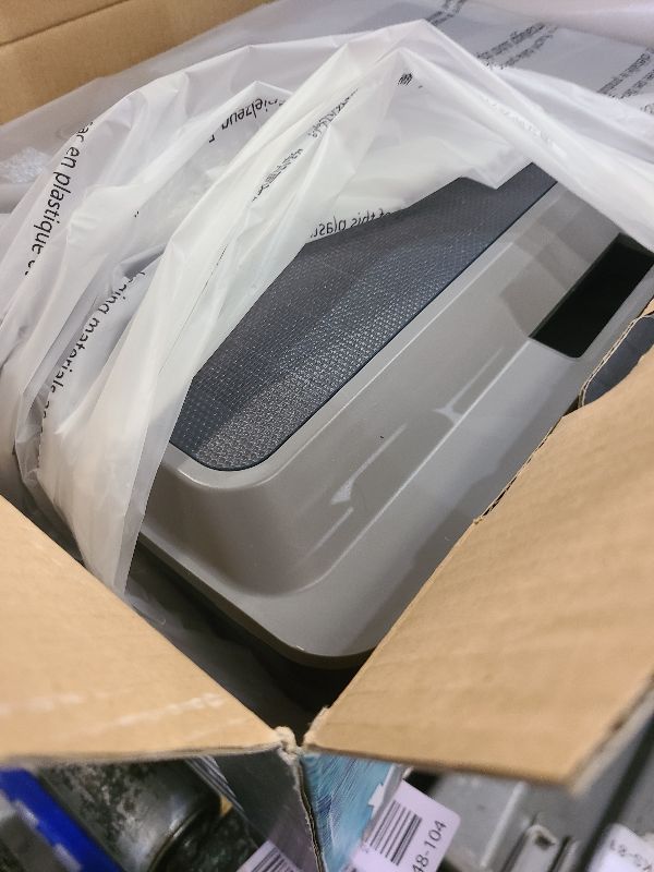 Photo 1 of 2025 Upgraded Pool Skimmer Robot Solar Powered Robotic Surface Cleaner with Remote Control Dual Charging Options Smart Obstacle Avoidance 12 Hours Continuous Cleaning Ideal for Above Ground Pool Grey