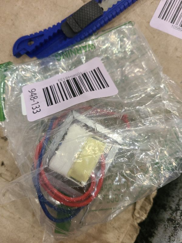 Photo 1 of 24V/10W AC/AC Power Transformer, Input 120V/60HZ Single-Phase Transformer, Applicable to Stage Lighting, Audio Equipment, Small Power Supply K-030, Rv Emergency Lighting, etc.