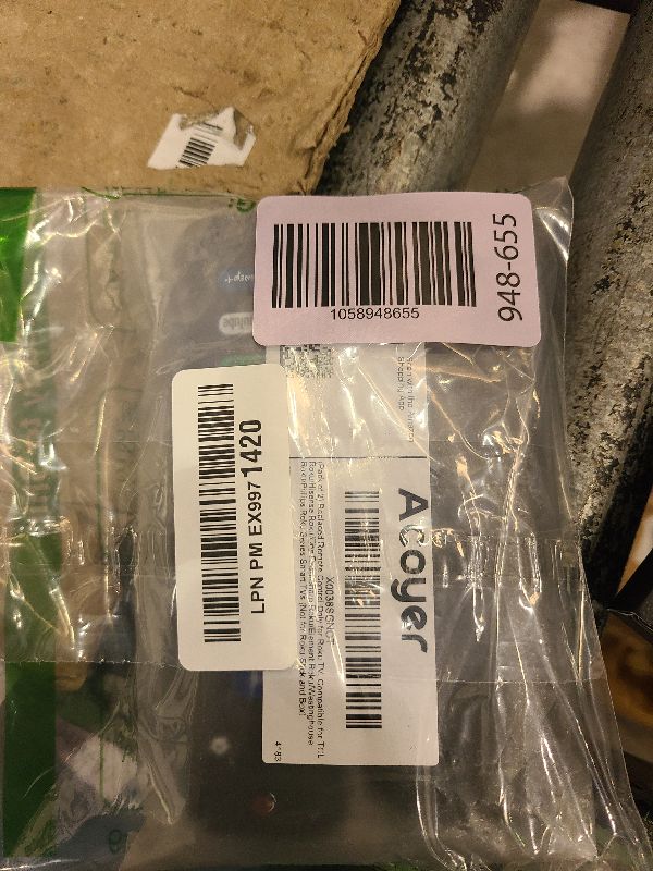 Photo 1 of (Pack of 2) Replacement Remote Control Only for Roku TV, Compatible for TCL Roku/Hisense Roku/Onn Roku/Sharp Roku/Element Roku/Westinghouse Roku/Philips Roku Smart TVs (Not for Roku Stick and Box)