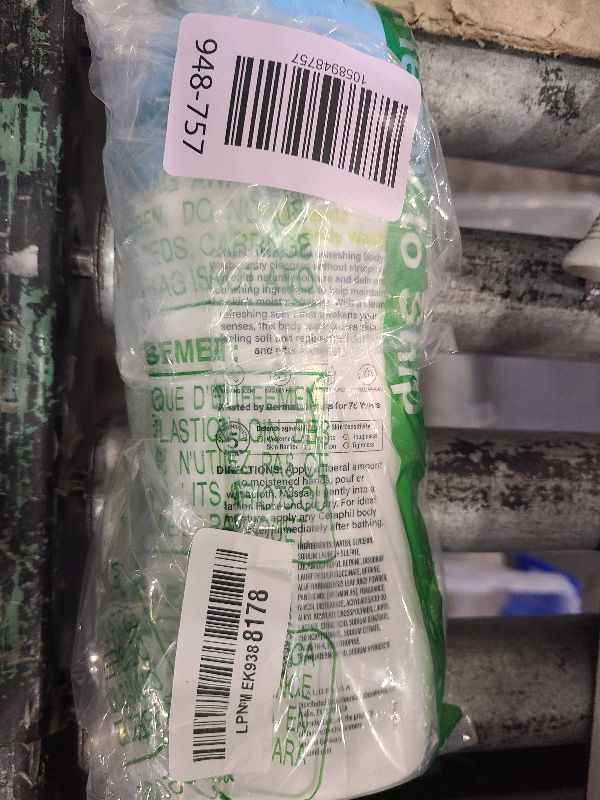 Photo 1 of **MSRP 7.66** Cetaphil Ultra Gentle Refreshing Body Wash, For Dry to Normal, Sensitive Skin, 16.9oz, with Aloe Vera, Calendula, Vitamin B5, Hypoallergenic, Fragrance Free, Dermatologist Tested