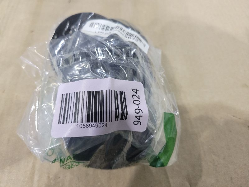 Photo 1 of 2.5" Round Plastic Louver Soffit Air Vent Reptile Screen Grille Cover (6, Black)