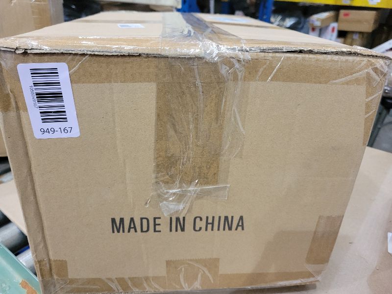 Photo 1 of 12 Set Hurricane Candle Holder Cylinder Sleeves Taper Candlestick Holder 10 Inch White Candles Table Centerpiece for Wedding Party Festival Decoration