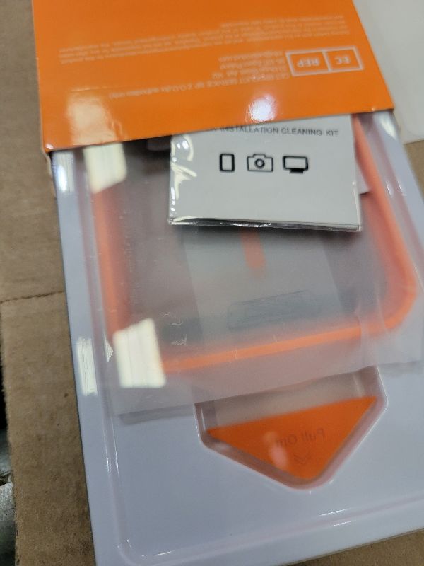 Photo 1 of [1-Second Auto-Install] QHOHQ 3 Pack Privacy Screen Protector for iPhone 17 Pro [6.3 Inch] + 1 Set Camera Lens Protector, 25° Anti Spy Tempered Glass, [12FT Military Grade Shatterproof], Case Friendly