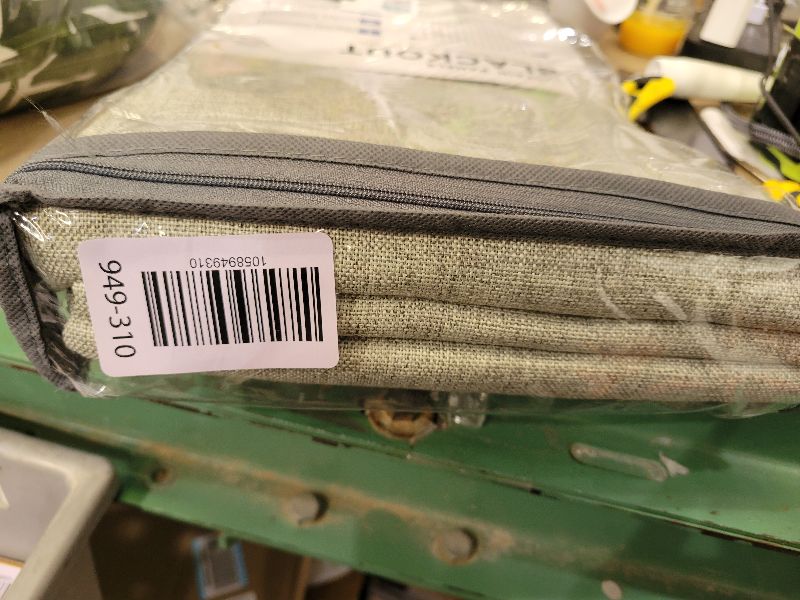 Photo 1 of 100% Blackout Shield Linen Blackout Curtains for Bedroom 96 Inches Long, Back Tab/Rod Pocket Living Room Drapes, Thermal Insulated Blackout Curtains 2 Panels Set, 50" W x 96" L, Light Sage
