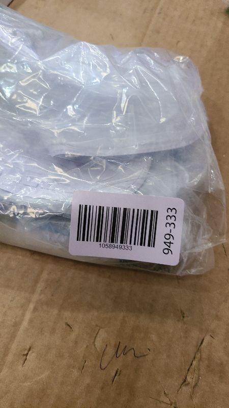 Photo 1 of 2 Pairs Waterproof Rain Covers for Shoes, PVC Reusable Rain Shoes Cover, Non-Slip Rain Boot Covers for Cycling Outdoor Camping (L)