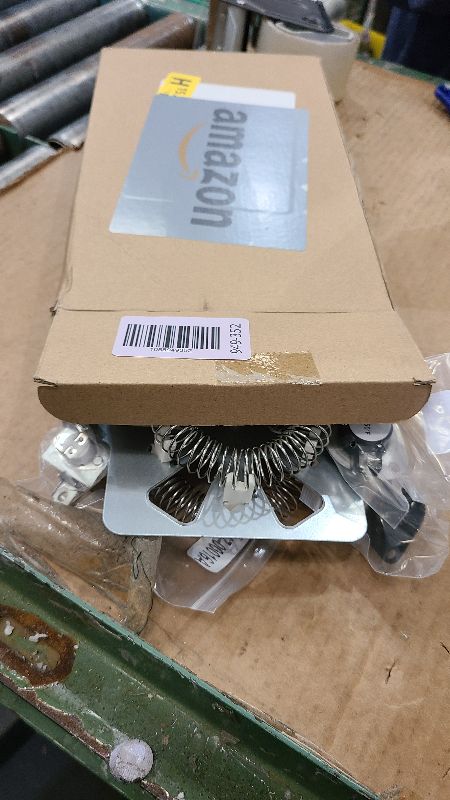 Photo 1 of ?Upgraded?DC47-00019A Dryer Heating Element for Samsung DVE50R5200W/A3 DV45H7000EW/A2 DV40J3000EW/A2 DVE50M7450W/A3 DV42H5000EW/A3 DV42H5200EW/A3 DVE50R5400V/A3 DV48H7400EW/A2 DV42H5200EP/A3