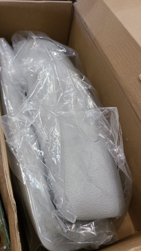 Photo 1 of 2 PCS 72597 Spa Neck Pillow Fits Hot Spring Spas 2002-2007,for Hot Spring Grandee 2002-2007, Hot Spring Vista 2004-2007, Hot Spring Envoy 2004-2007- 13.2”L x 5.5”L -Cool Grey