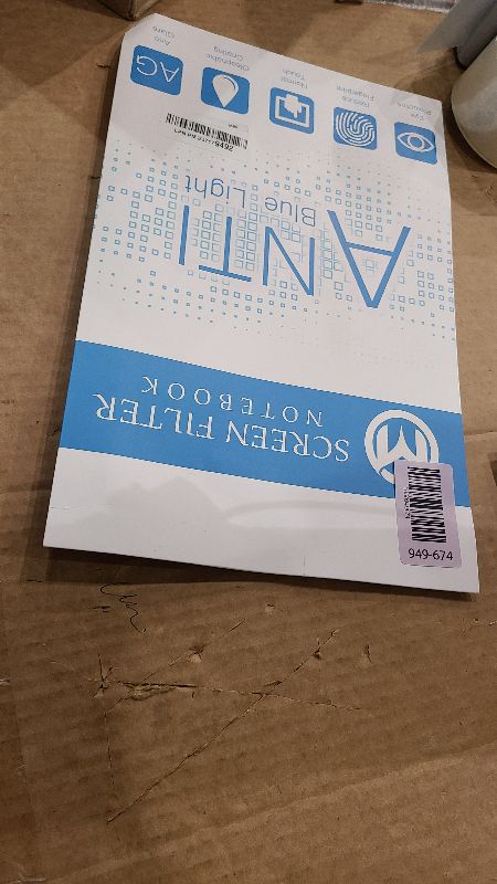 Photo 1 of 2-Pack Screen Protector for HP HP EliteBook X Flip G1i 14-Inch & EliteBook x360 1040 G11 14 Inch 2-in-1 Touchscreen Laptop 2024, Anti-Blue Light Anti-Glare Anti-UV Filter, Reduces Eye Strain