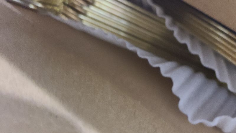 Photo 1 of 17.7" Strong Metal Wire Clothes Hangers, Coat Hanger, Standard Suit Hangers, Metal Shirt Dress Hanger Rack, 30 Pack, Gold