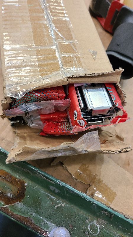 Photo 1 of 22 inch Drawer Slides 4 Pairs (8pcs) 3 fold Full Extension Side Mount Cabinet Drawer Glides 22" Silver Cabinet Rails for Dresser, Cabinet, Kitchen,Trash Can, Wardrobe 100 LB Capacity