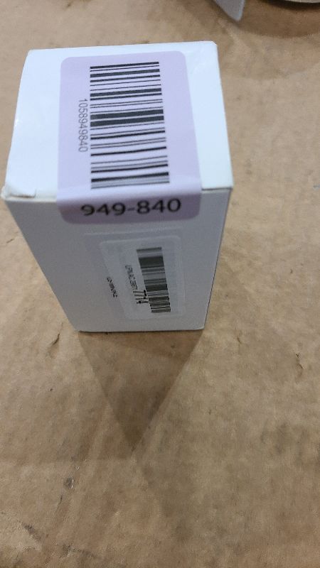 Photo 1 of 2 Rolls FIVEIZERO White Elastic Bracelet String Total 330 Feet,1mm,1.2mm,1.5mm Elastic Cord for Beading Stretchy String with Beading Needle for Bracelets, Sewing, Necklace, Jewelry Making and Crafts