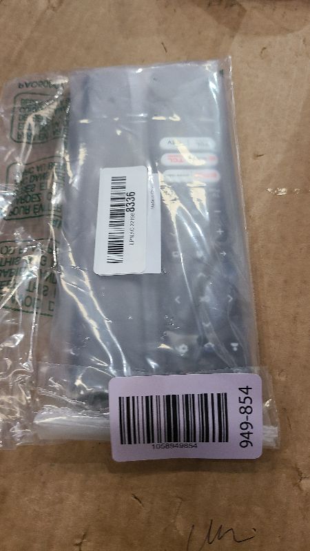 Photo 1 of (Pack of 2) Replacement-for-TCL-Google-TV-Remote-Control, Universal Remote for TCL Smart UHD HDR LED QD Mini LED QLED 4K Google TVs(Not for Roku TVs)