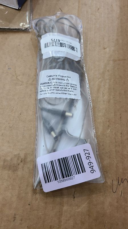 Photo 1 of 2-Pack Temperature Meat Probe Replacement for Rec tec Wood Pellet Grill, Recteq Grill Accessories, with Thermometer Probe Holder Clip