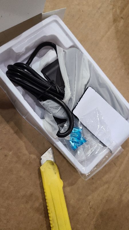 Photo 1 of [2025 Upgraded] 7 in 1 Cigarette Lighter Adapter, JOYROOM 179W Car Charger Adapter with PD30W Charge(3.3FT Cable), 24V/ 12V Cigarette Lighter Splitter with Independent Switches & LED Voltage Display