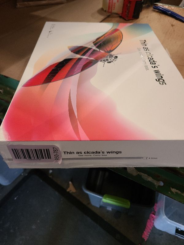 Photo 1 of 14" Triple Laptop Screen Extender, 1080P FHD IPS Ultra-Slim Portable Dual Monitor for Laptop, USB C HDMI Plug-Play Monitor Extender for Triple Display for MacOS/Windows, Fits 13-17.3" Laptops