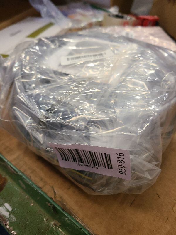 Photo 1 of 10Ft/3M Universal Garage Door Rubber Threshold Strip, Weatherproof Seal Strip DIY Weather Stripping Replacement, Not Include Adhesive/Sealant (Black)