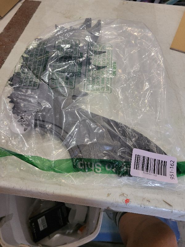 Photo 1 of (18 Pcs) Hanging Bats Halloween Decoration Outside, Large Flying Plastic Bats Outdoor Decor, 3 Different Sizes with Cute Eye Stickers for Hanging in The Tree, Porch, Yard, Lawn, Indoor